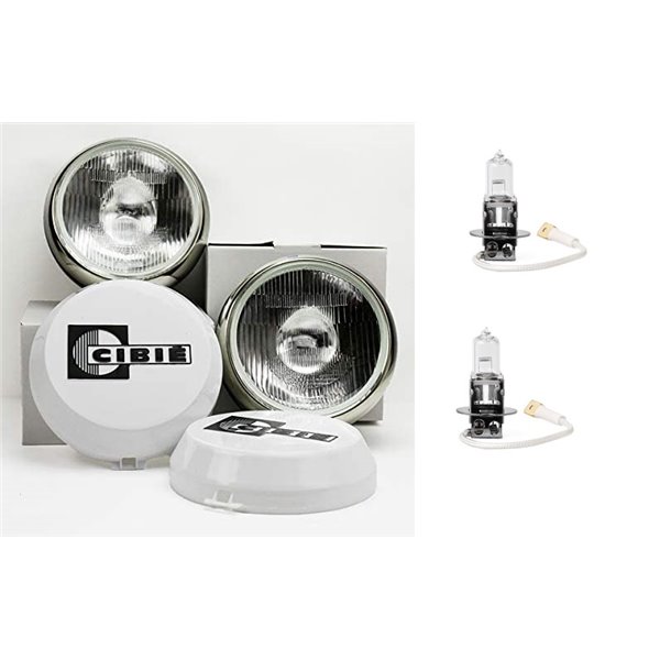 PACK FAROS OSCAR + TAPAS CIBIE