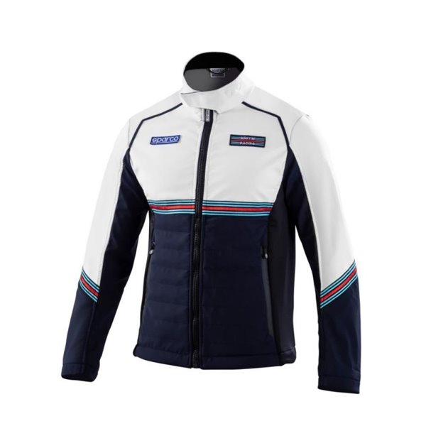 CHAQUETA SOFTSHELL MARTINI RACING