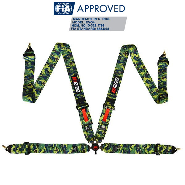 ARNES RRS EVO 4 CAMUFLAJE