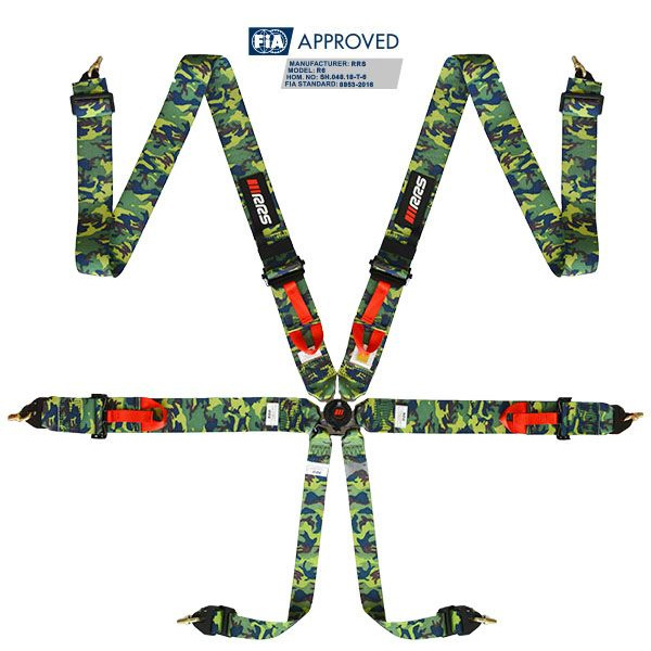 ARNES RRS R6 CAMUFLAJE