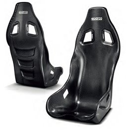 BACKET ULTRA CARBON SPARCO