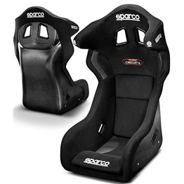 BACKET CIRCUIT II CARBON SPARCO