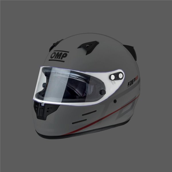 PANTALLA CLARA CASCOS GP-R GP-R-K OMP