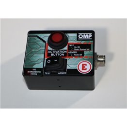 CONTROL BOX OMP EXTINCION
