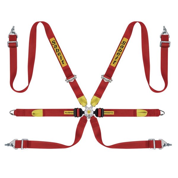 ARNES SABELT SILVER ENDURANCE ROJO