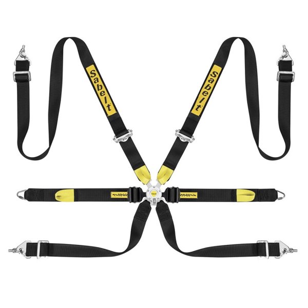 ARNES SABELT SILVER ENDURANCE NEGRO