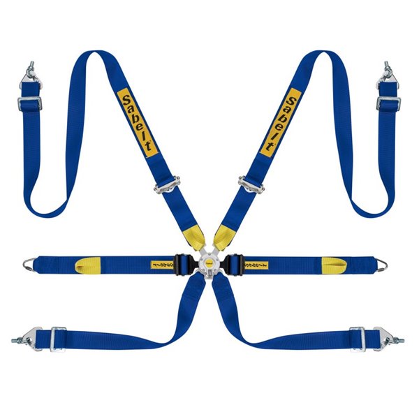 ARNES SABELT SILVER ENDURANCE AZUL