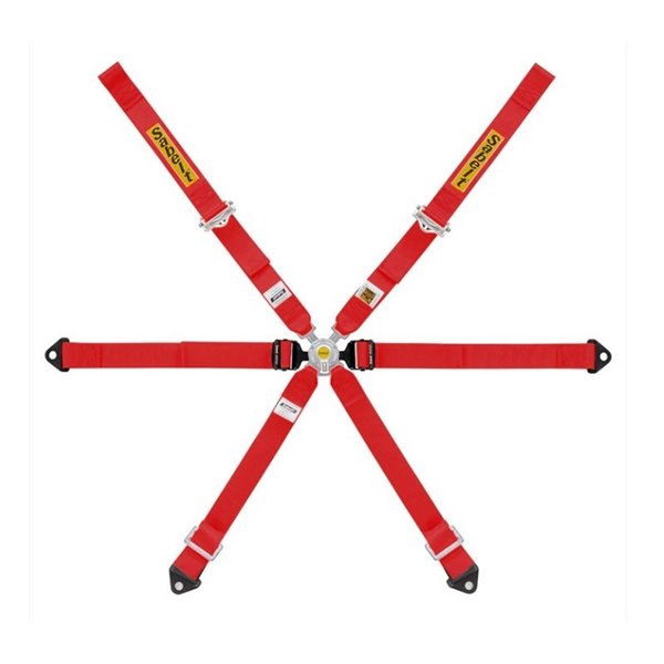 ARNES SABELT SILVER GT 991-984 GT4 ROJO