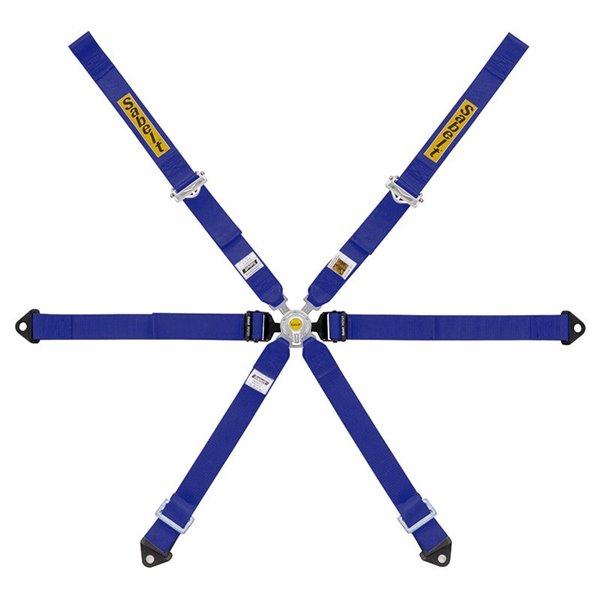 ARNES SABELT SILVER GT 991-984 GT4 AZUL