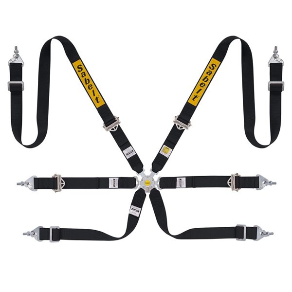 ARNES SABELT SILVER RALLY NEGRO