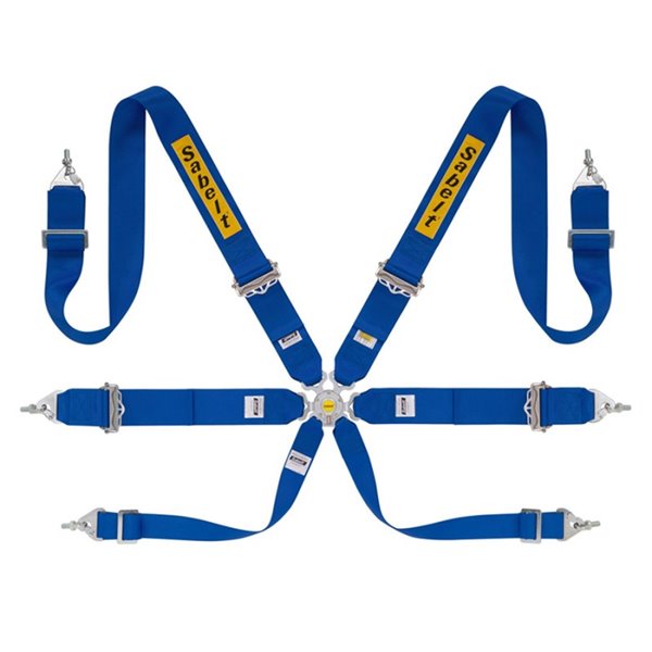 ARNES SABELT SILVER RALLY 3X3 AZUL