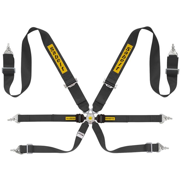 ARNES SABELT STEEL RALLY 3X2 NEGRO