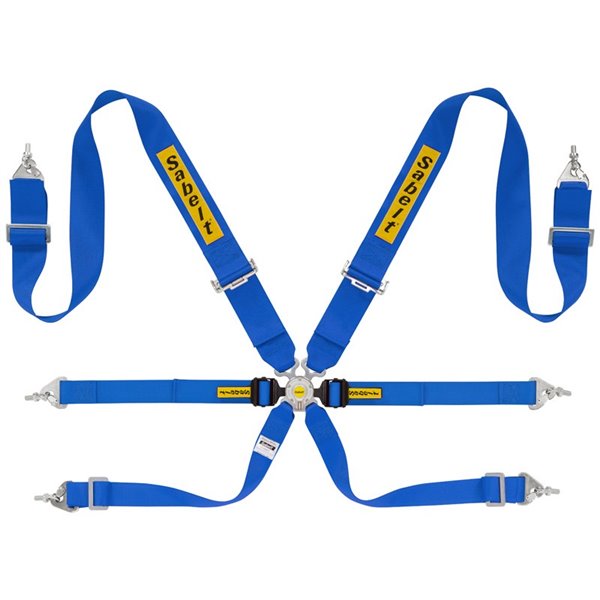 ARNES SABELT STEEL RALLY 3X2 AZUL