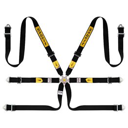 ARNES SABELT STEEL RALLY NEGRO