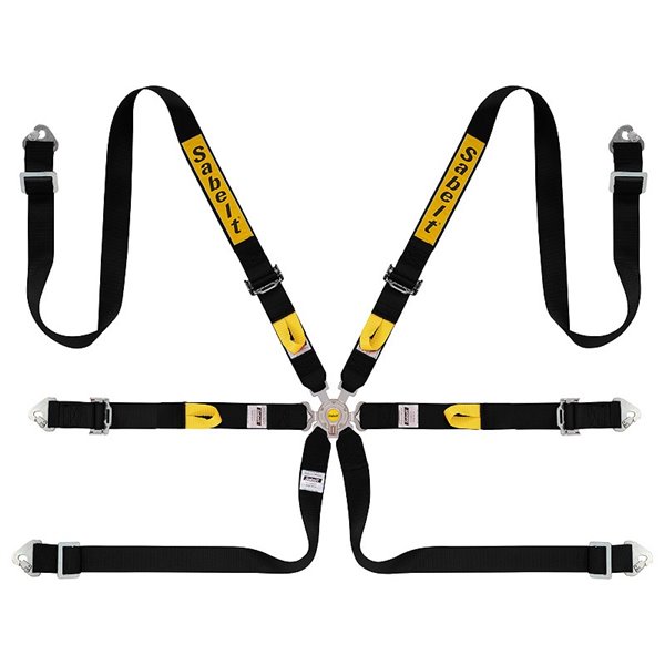 ARNES SABELT STEEL RALLY NEGRO