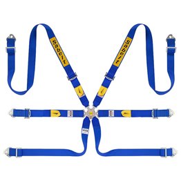 ARNES SABELT STEEL RALLY AZUL