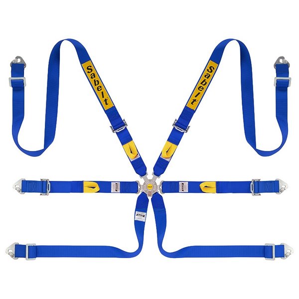 ARNES SABELT STEEL RALLY AZUL