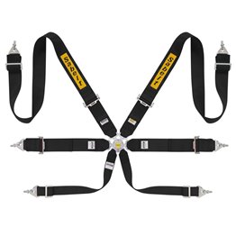 ARNES SABELT STEEL RALLY 3X3 NEGRO