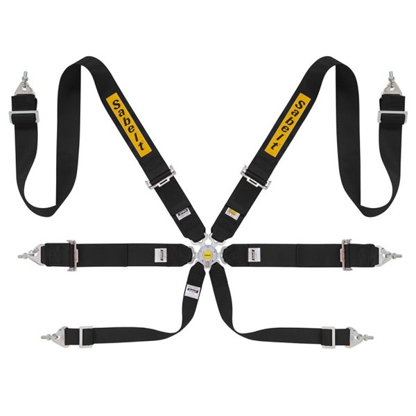 ARNES SABELT STEEL RALLY 3X3 NEGRO