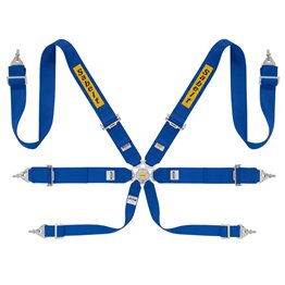 ARNES SABELT STEEL RALLY 3X3 AZUL
