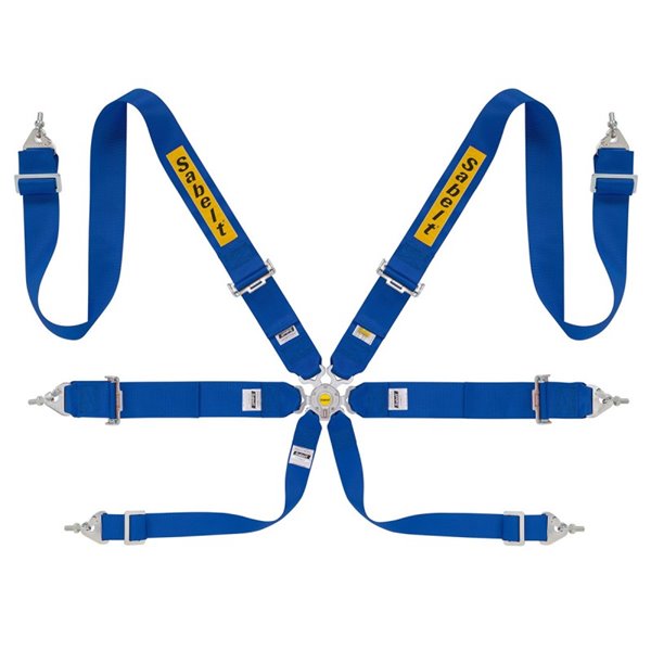 ARNES SABELT STEEL RALLY 3X3 AZUL