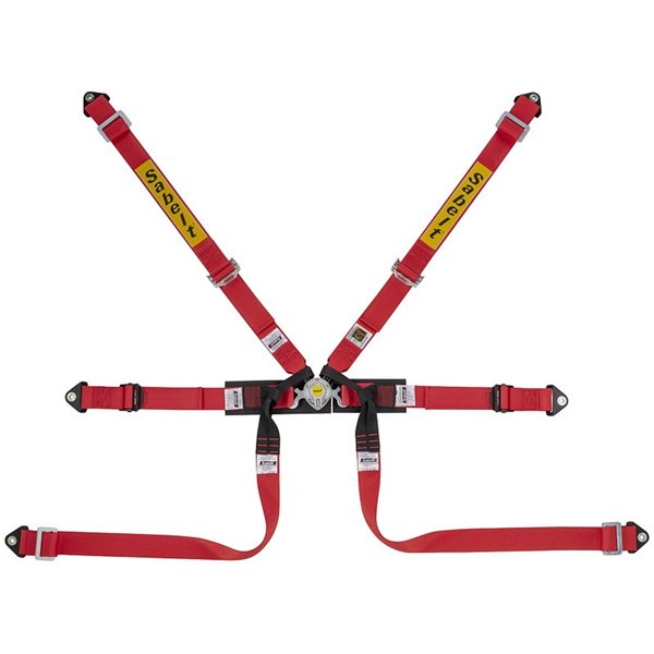 ARNES SABELT STEEL FORMULA BASIC ROJO