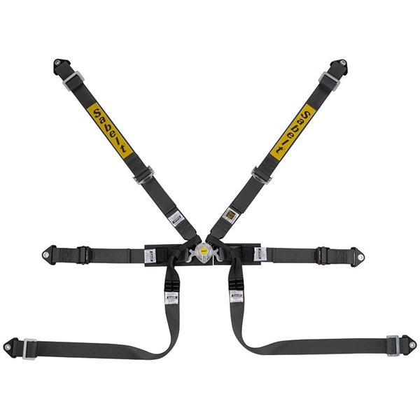 ARNES SABELT STEEL FORMULA BASIC NEGRO
