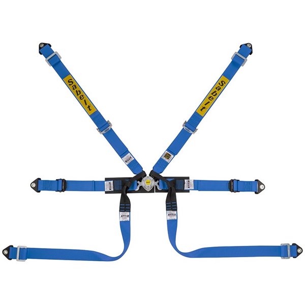 ARNES SABELT STEEL FORMULA BASIC AZUL