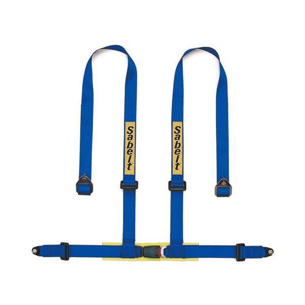 ARNES SABELT CLUBMAN BELT 4P ECE AZUL