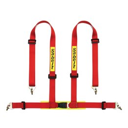 ARNES CLUBMAN 4P ECE MOSQUETON ROJO