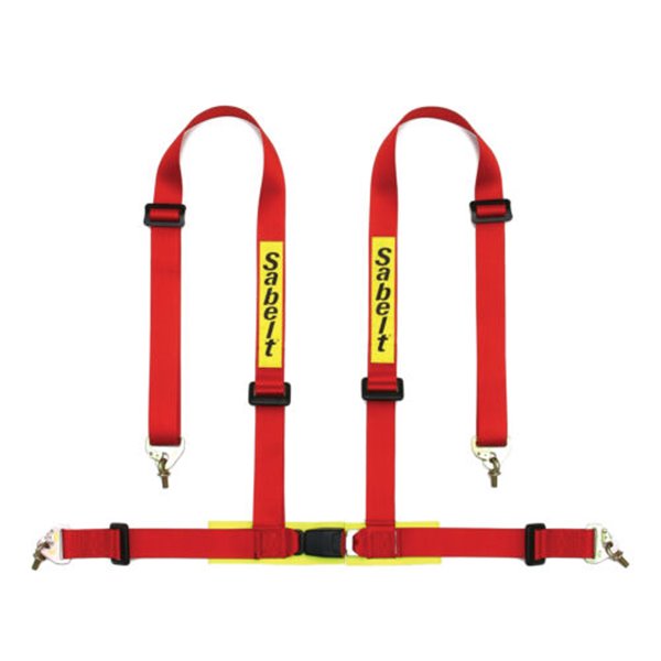 ARNES CLUBMAN 4P ECE MOSQUETON ROJO