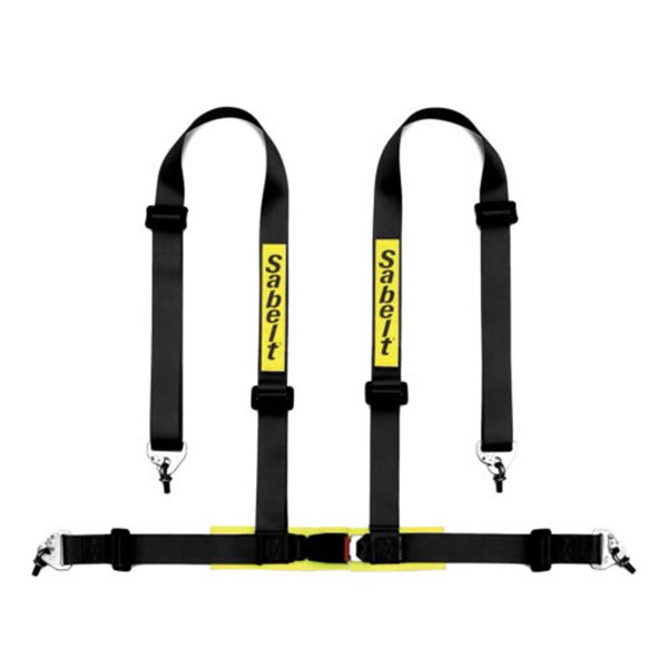 ARNES SABELT CLUBMAN 4P MOSQUETON ECE NEGRO