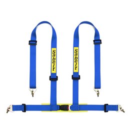 ARNES SABELT CLUBMAN 4P MOSQUETON ECE AZUL
