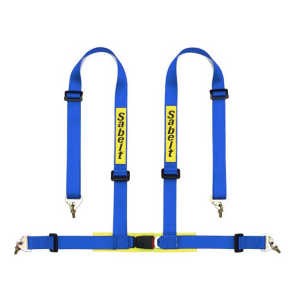 ARNES SABELT CLUBMAN 4P MOSQUETON ECE AZUL