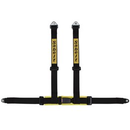ARNES SABELT CLUBMAN 4P TORNILLO NO ECE NEGRO