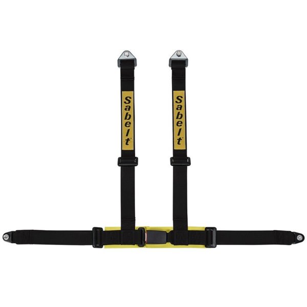 ARNES SABELT CLUBMAN 4P TORNILLO NO ECE NEGRO