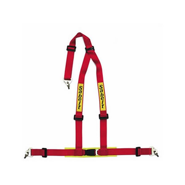 ARNES SABELT CLUBMAN 3P MOSQUETON ROJO ECE