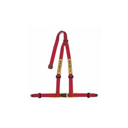 ARNES SABELT CLUBMAN 3P TORNILLO ECE ROJO
