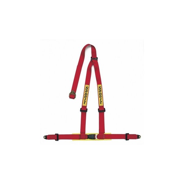 ARNES SABELT CLUBMAN 3P TORNILLO ECE ROJO
