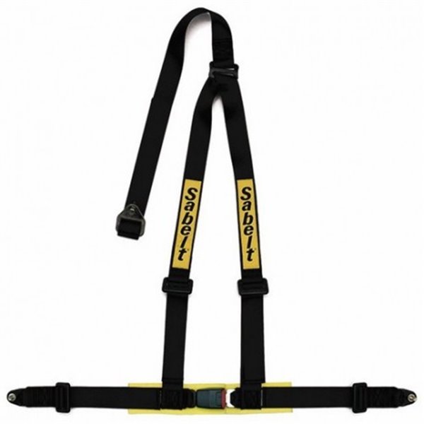 ARNES SABELT CLUBMAN 3P TORNILLO ECE NEGRO