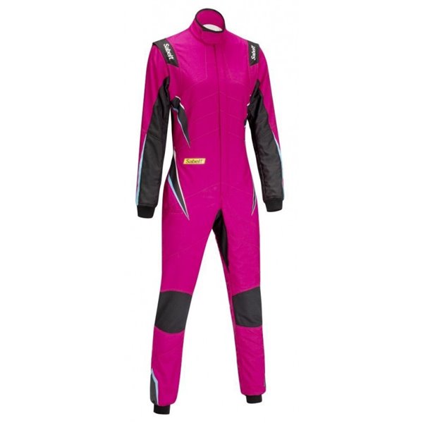 TRAJE FIA SABELT HERO TS10 SUPERLIGHT FIA8856-2018 FEMENINO