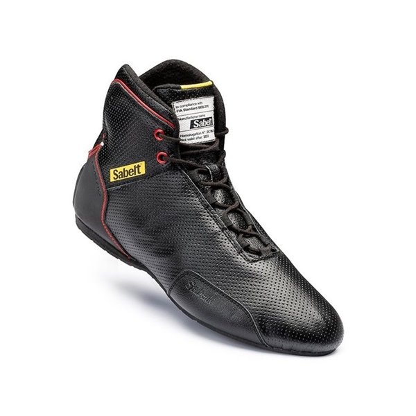 BOTINES SABELT HERO PRO TB-10.1 FIA8856-2018