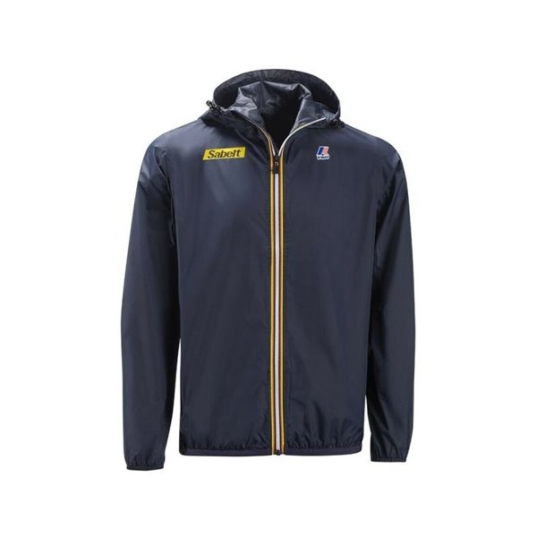 CHAQUETA SABELT K-WAY AZUL