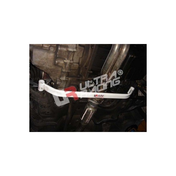 BMW 5 F10/F18 10+ UltraRacing 4P Mid Lower Brace 1865