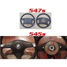 PIÑA VOLANTE ESPECIFICA BMW E36 3RD SERIES AIRBAG  1990-1994  