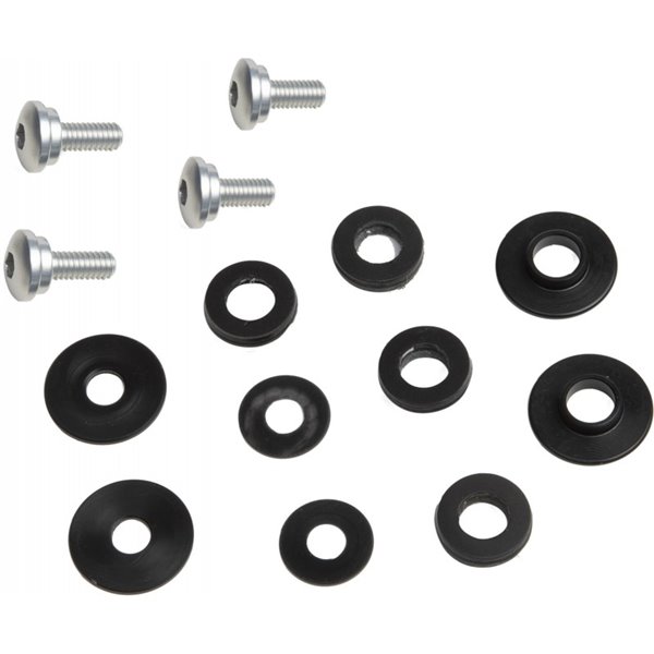 KIT DE TORNILLOS DE RECAMBIO PARA FRONTAL  VENTI 4 /VENTI WRC/VENTI TROPHY/ SPORT/ WRC/ TROPHY  