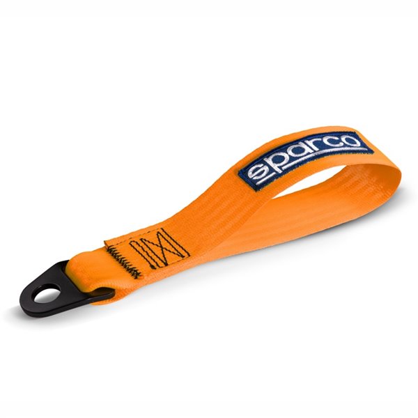 TOW HOOK SPARCO NARANJA