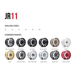 JAPAN RACING JR11