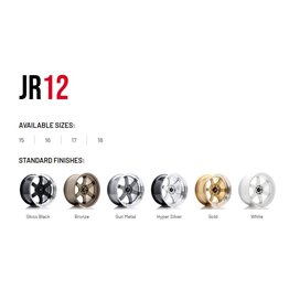 JAPAN RACING JR12