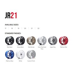 JAPAN RACING JR21